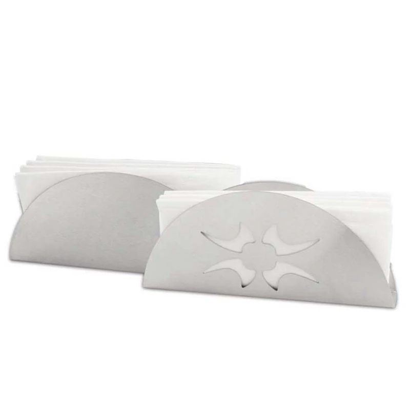 2018 Stainless Steel Freestanding Countertops Kitchen Napkin