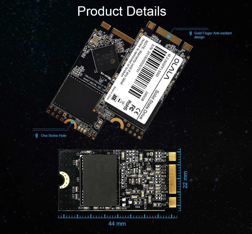 m.2 solid state drive