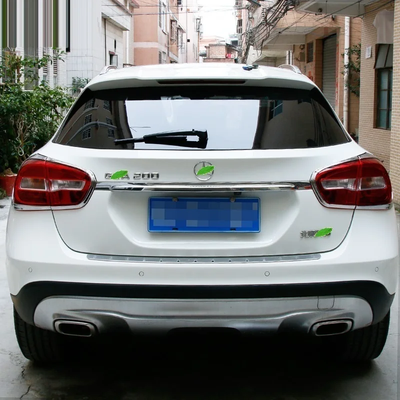 

Rear Lamp exterior durable automovil automobile car styling covers accessories parts accessory FOR Mercedes Benz GLA