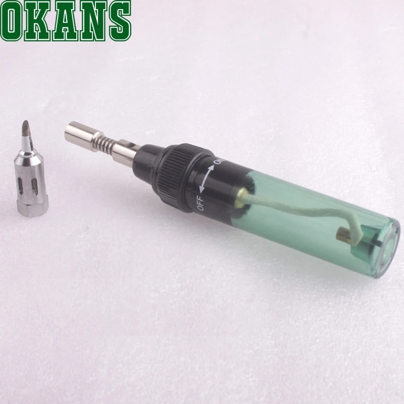 Фонарь паяльник бутановый Газовый ручка для сварки|pen baby|pen componentpen rollerball |