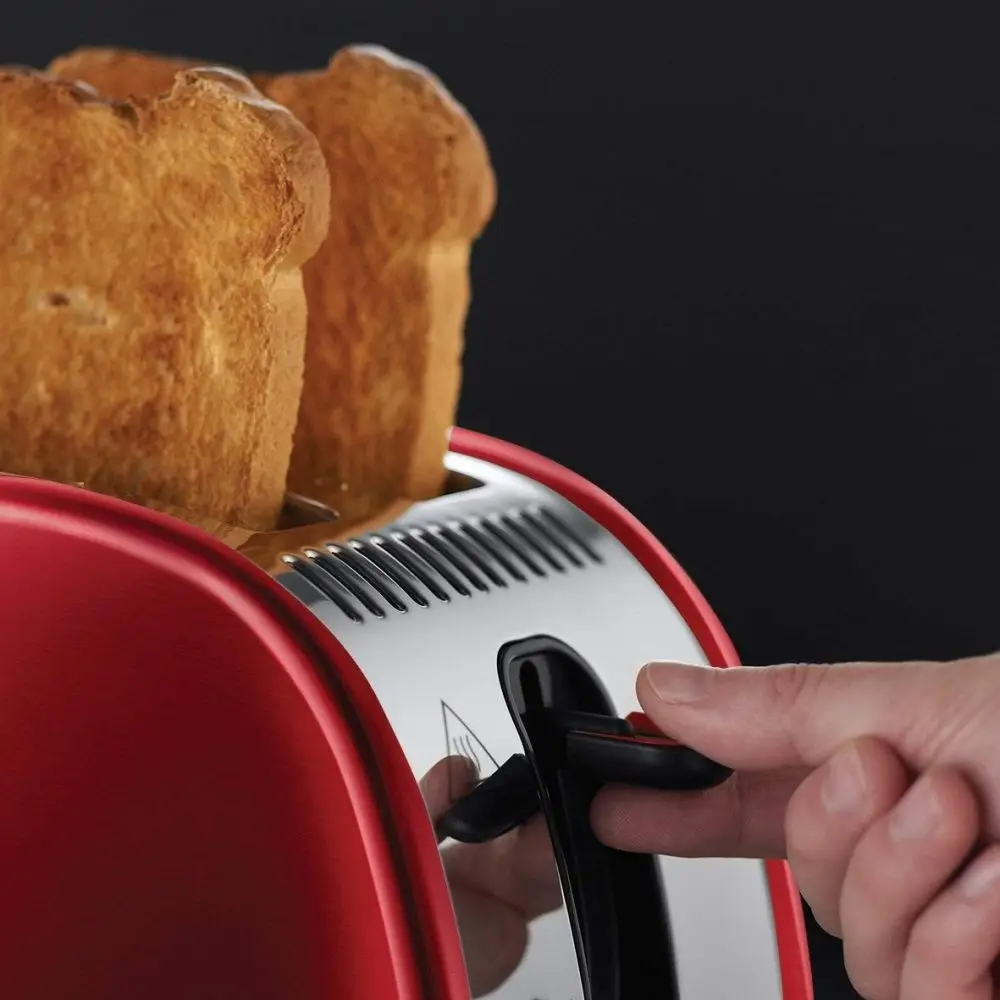Тостер Russell Hobbs 21290-56 тостер сэндвич бытовые кухонные приборы приготовление жарки хлеба для приготовления тостов хлебопечка гриль