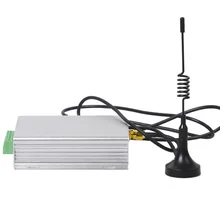 1 пара 3500 МВт 8 км беспроводной приемопередатчик РЧ Модуль RS485/RS232/ttl GFSK радиомодем 433 МГц