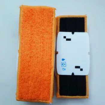 

10pcs high quality Washable wet sweeping Pad mopping pads for Replacement iRobot Braava Jet 240 241