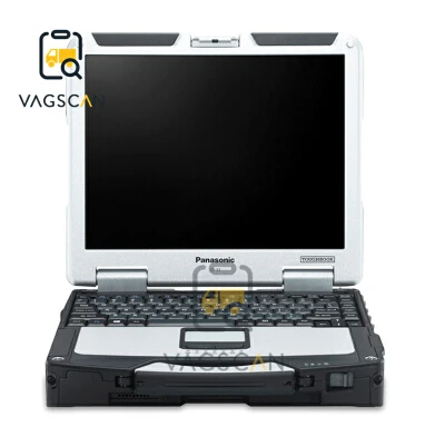 Toughbook CF52 cf-52 I5 cpu Ram 4G Автомобильный диагностический инструмент - Цвет: Panasonic CF31