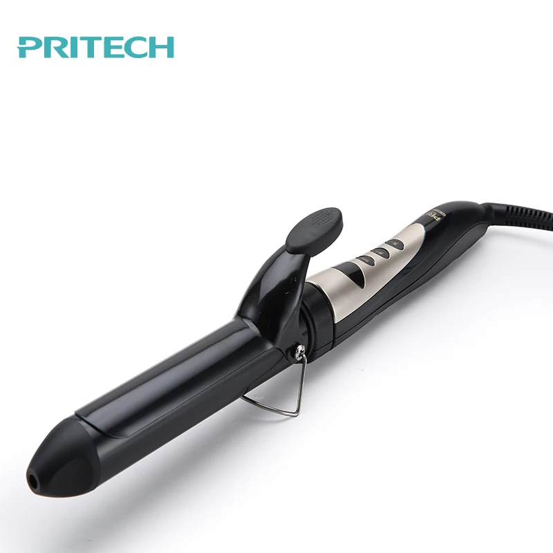 Pritech профессиональные бигуди для волос интеллектуальный контроль температуры щипцы для завивки волос роликовая плойка Waver модные