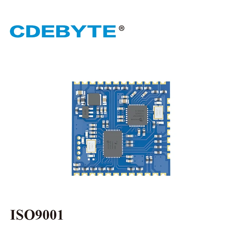 CDEBYTE E810-ttl-ETH02 Ethernet для ttl SMD трансивер UART последовательный порт Модуль | Мобильные