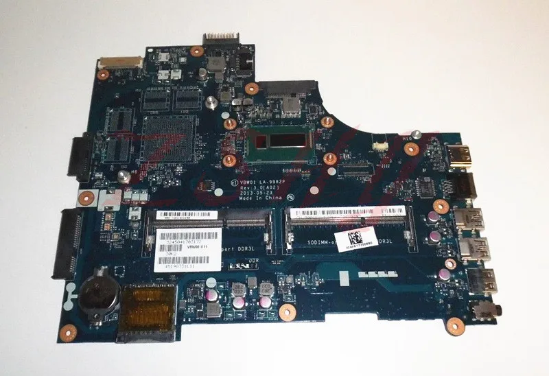 Для Dell 15R 5537 3537 материнская плата для ноутбука CN 000GCY i5 DDR3 100%