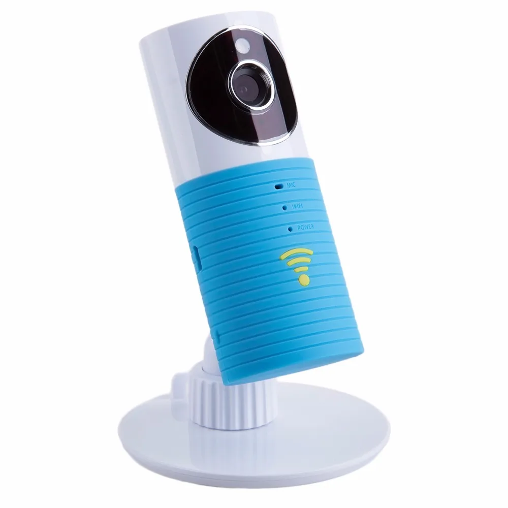 Babykam ip wifi камера мини умная собака 720P детская ИК Ночное Видение Интерком датчик