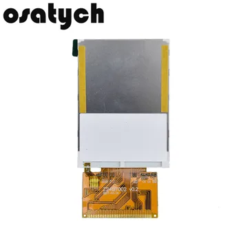 

8bits /16bits Parallel Industrial Display ILI9341 2.4inch TFT LCD With Touch Digitizer Replacement