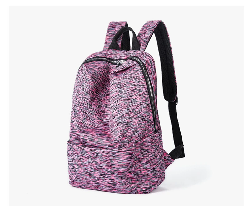 Korean style middle school students backpack bags large capacity