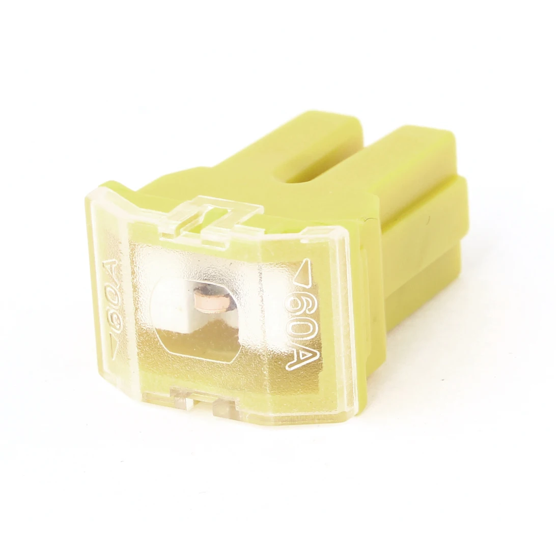 XAutohaux60A60AmpYellowPlasticShellFemalePacificTypeFuseFor