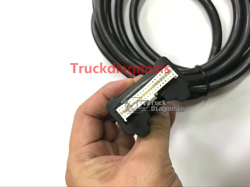88890027 8 контактный Диагностический кабель для volvo Vcads интерфейс 88890020 88890180