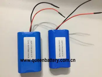 

21700 1S2P M50 50E M50T BATTERY PACK 3.6V 3.7V 10AH 10000mAh with PCM PCB 3mos 5A for lamps lighting devices
