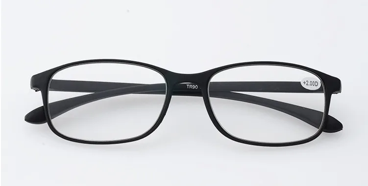 Очки для чтения Eyesilove суперлегкие очки TR90 мужчин и женщин дальнозоркости дешевые