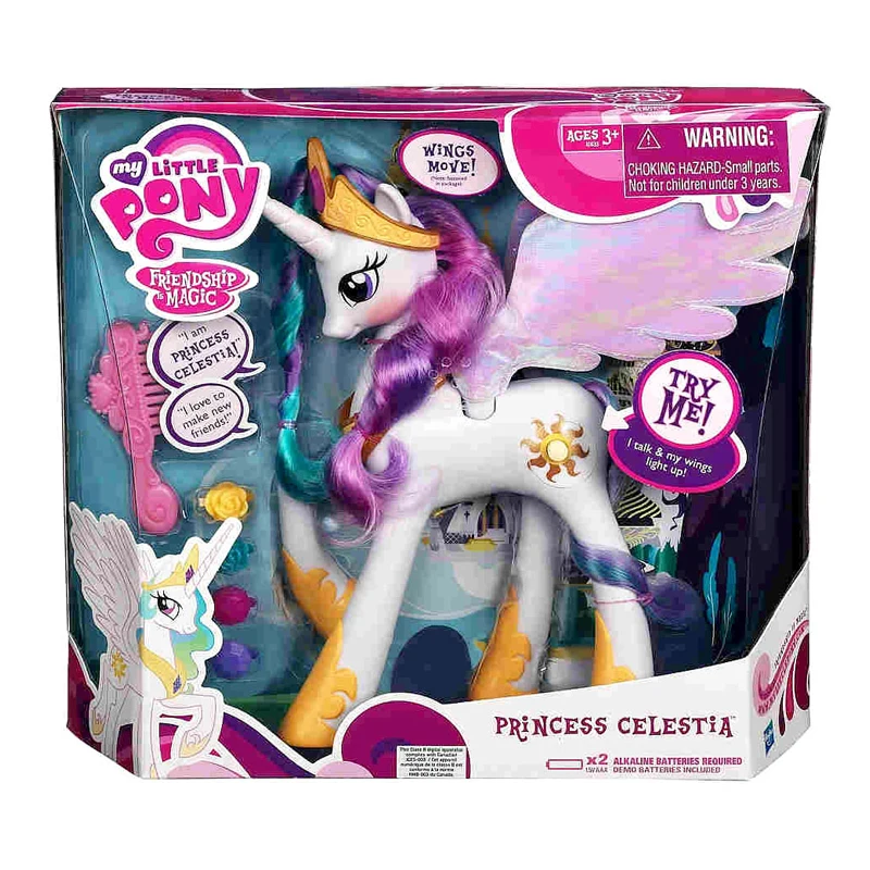 Игрушка My Little Pony &quotПони Принцесса Селестия&quot|toy figure|action toyslittle pony |