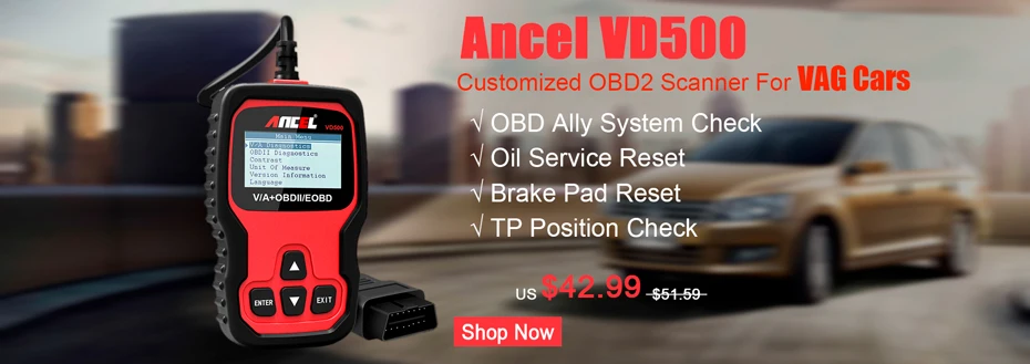 obd 2 scanner