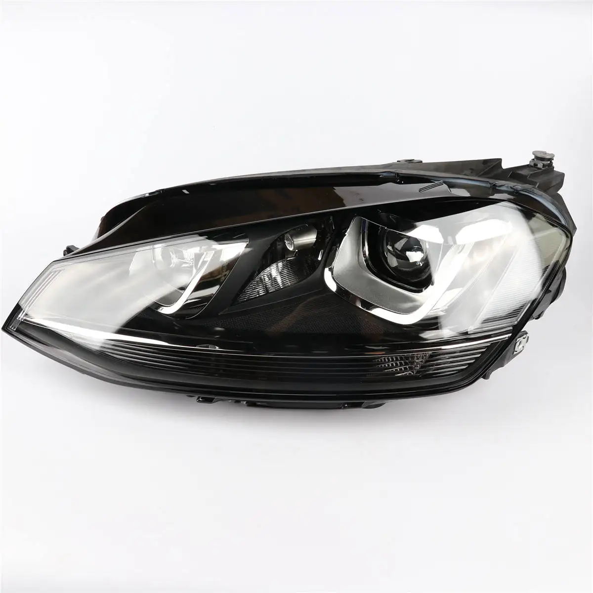 

1Pcs Genuine Front Headlight Head Light Lamp Assembly Right Side For VW Golf MK7 L5GG 941 032