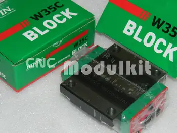 

HGW35 Block Original Taiwan HIWIN HGH35 CNC Linear Motion Bearing Pillow HGW35CA Flange Linear Guideway HIWIN HGR35 CNC Modulkit