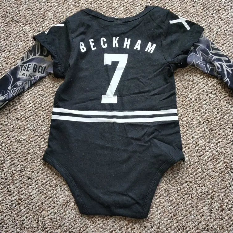 side fastening baby vests