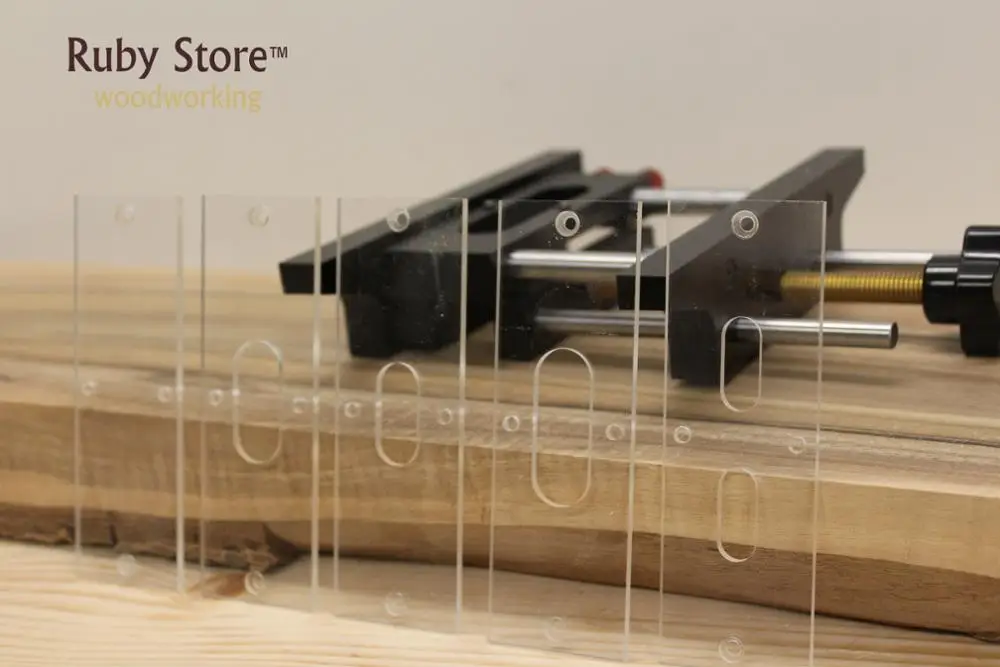 Mortise Tenon Tools Mortise Tenon Jigs Mortise Mortising Jig