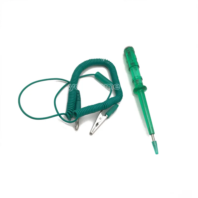 12V Electrical Voltage Test Pen Detection Pencil Circuit Tester DC 6V