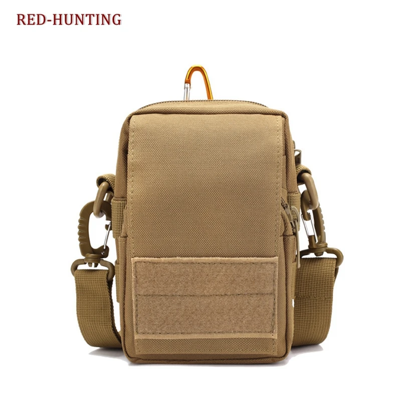 Тактическая многофункциональная поясная сумка, армейская тактическая сумка, камуфляжная охотничья сумка