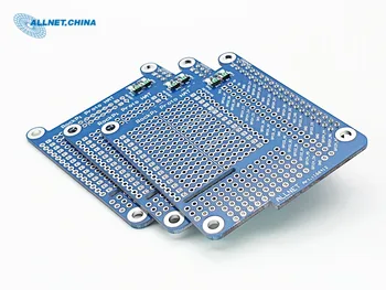 

ROCK PI 4 Prototyping HAT V1.0 Board for RK3399 development SBC BOARD RADXA ROCK PI 4