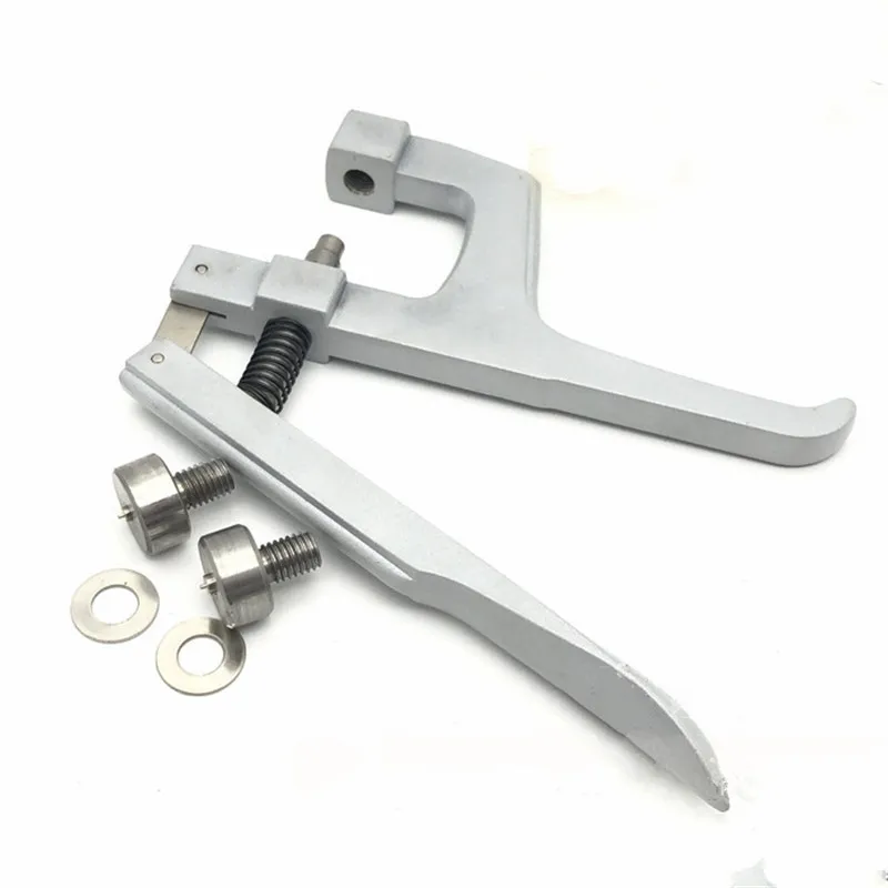 Watch Oscillating Rotor Weight Ball Bearing Lock Assembly Tool for ETA