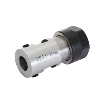 

ER11 Collet Chuck Motor Shaft Extension Rod Spindle Collet Lathe Tools Holder Inner 5MM 6MM 8MM For CNC Milling Boring Grinding