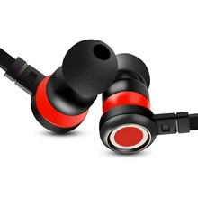 PTM Earphone Bass Headphone Noise Cancelling HIFI Headset In Ear Earbuds With Microphone for Xiaomi Ear Phone Auricular цена PTM Earphone Bass Headphone Noise Cancelling HIFI Headset In Ear Earbuds With Microphone for Xiaomi Ear Phone Auricular цены онлайн