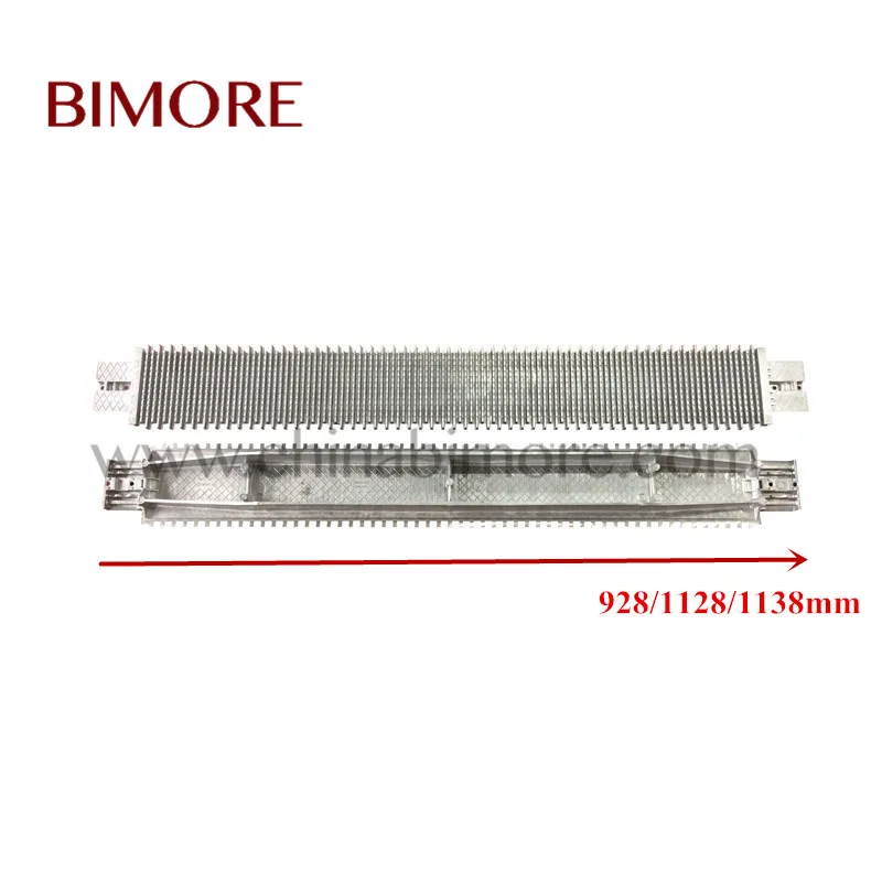 TENCO Escalator Pallet Length 1128mm Width 140mm Install Size 1036mmx38mm   (5)_