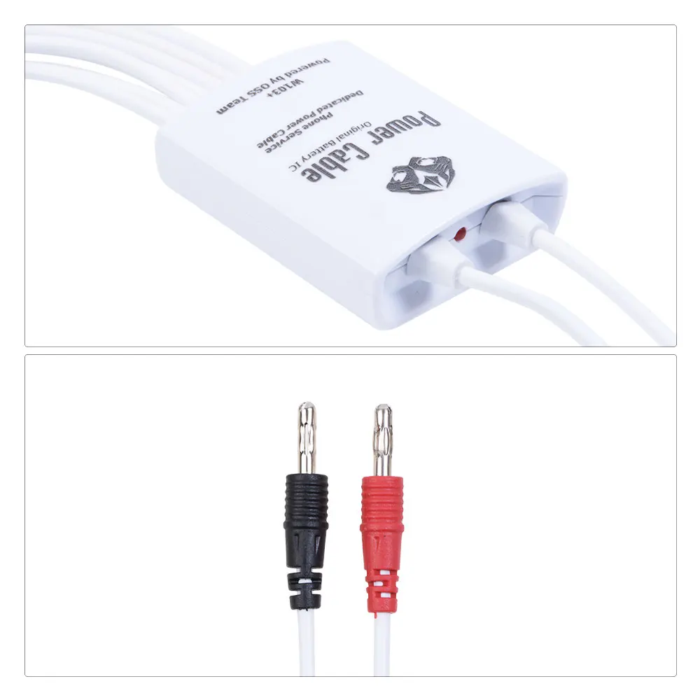 Professional DC Power Supply Current Test Cable Dedicated Battery Activation Charge Board for iPhone X XS MAX 876 6S Plus 5S54S4