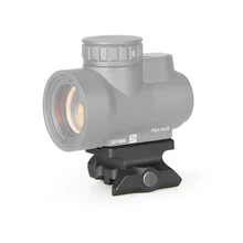 PPT Охотничьи аксессуары Red Dot Scope высокое крепление для MRO2 Red Dot охотничий прицел GZ240218