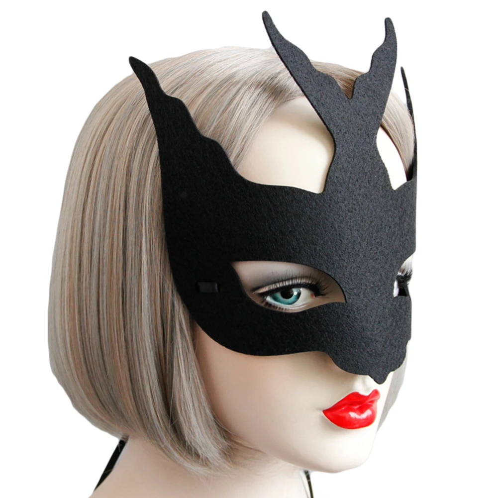 

Women's Halloween Masquerade Fancy Party Cosplay Swallow Bird Eye Face Mask