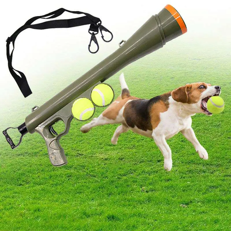 ball launcher for large dogs