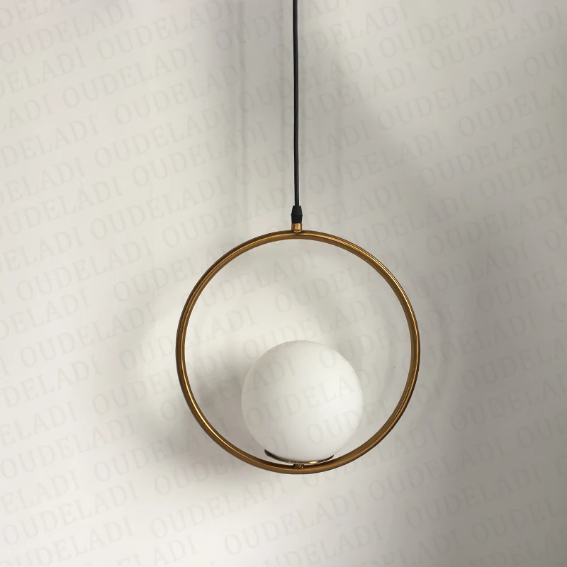 Golden Round Globe Pendant Lights Bar Restaurant Kitchen Fixtures Glass Ball Pendant Lamps Hang Lamp lamparas luminaire avize Golden Round Globe Pendant Lights Bar Restaurant Kitchen Fixtures Glass Ball Pendant Lamps Hang Lamp lamparas luminaire avize