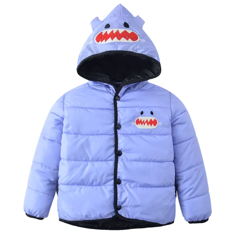 

Hot Children's Winter Jackets Hooded Cotton Down Jacket For kids Boy Baby Warm Suits Boys Girls Parka Toddler Winter Coat