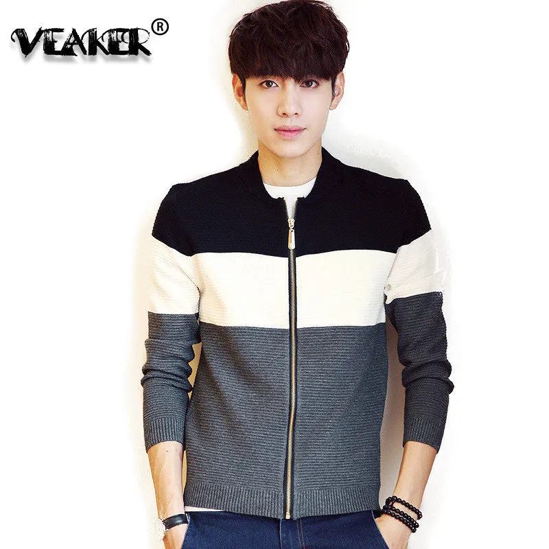 2020 New Spring Autumn mens cardigan sweater Coat casual knitwear coats Male cardigans Knitted Outerwear zipper Sweaters M-3XL 2020 New Spring Autumn mens cardigan sweater Coat casual knitwear coats Male cardigans Knitted Outerwear zipper Sweaters M-3XL