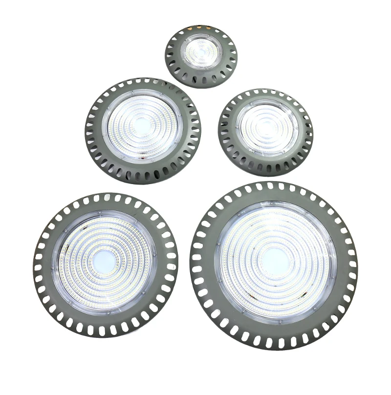 Jandei Campana светодиодный НЛО 50W/100W/150W/200W/300W 6000K smd3535 PF0 9 Потолочный промышленный garaje