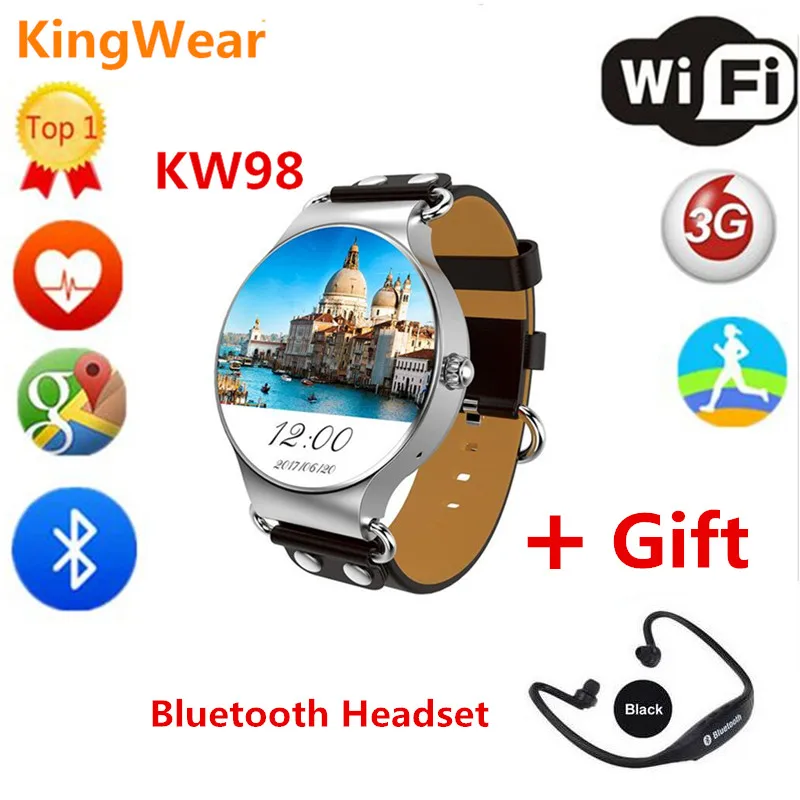 smartwatch with wifi and play store