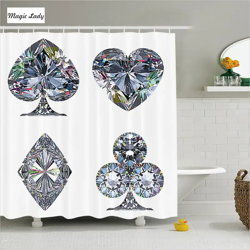 Designer Shower Curtains / Designer Shower Curtains Wayfair Bahaar shower curtain by pom pom