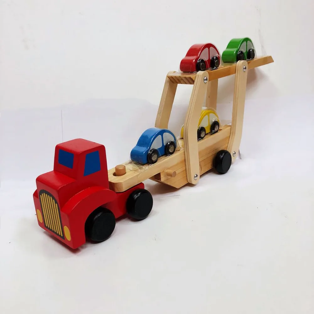 wooden trucks with cars for kid Children's educational toys Chair designer wooden toys gifts for Boys shipping from Russia wooden trucks with cars for kid Children's educational toys Chair designer wooden toys gifts for Boys shipping from Russia