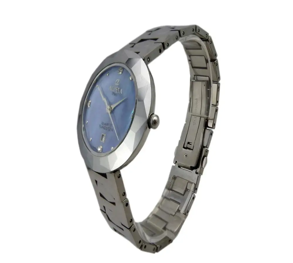 

Tungsten Man's quartz watch