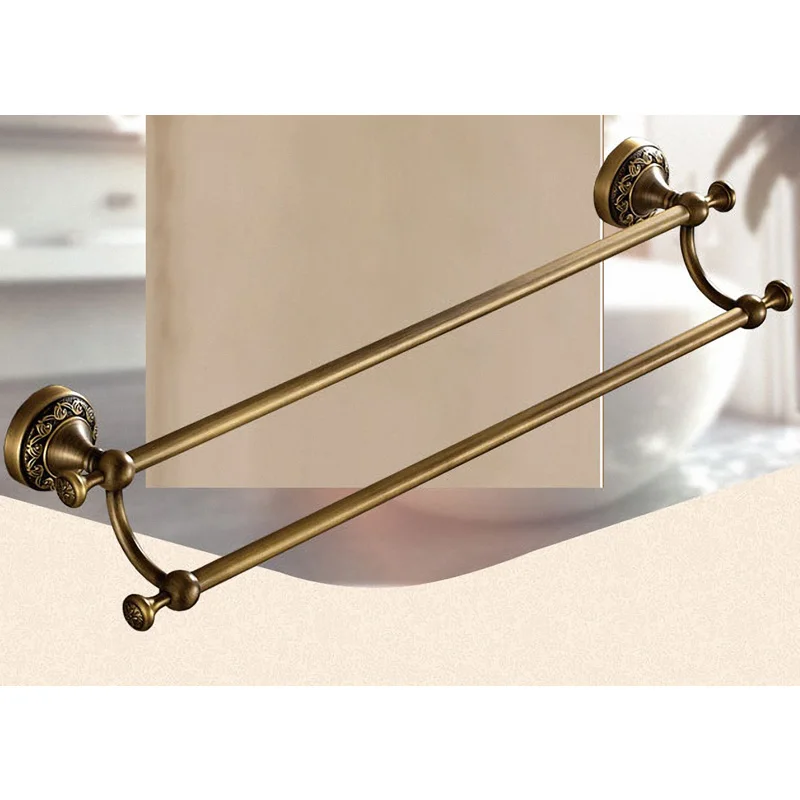 55cm Double Bar
