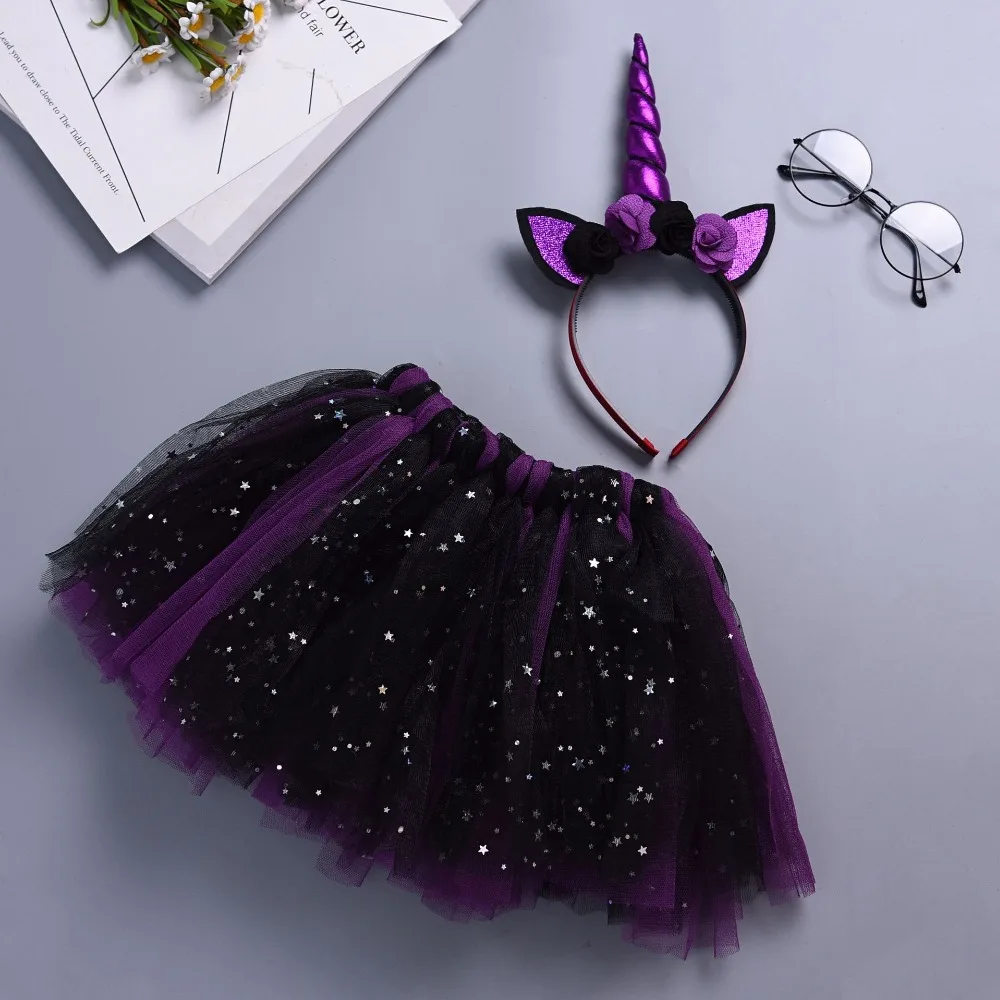 sparkle tutu skirt