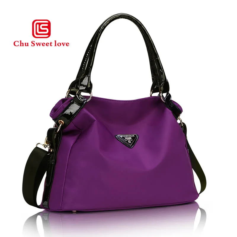 

Waterproof handbags New Oxford Europe and the United States Shoulder Bags Women Big bags Trendy Shoulder Messenger Ms. bags