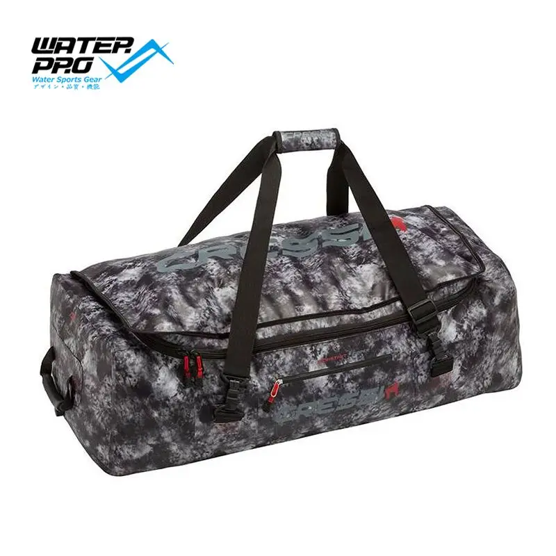 CRESSI GORILLA PRO XL размер DRYBAG CAMO