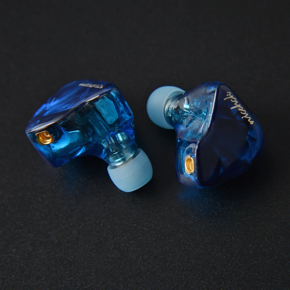 NICEHCK HKX 10BA Drive Unit In Ear Earphone IEM 10
