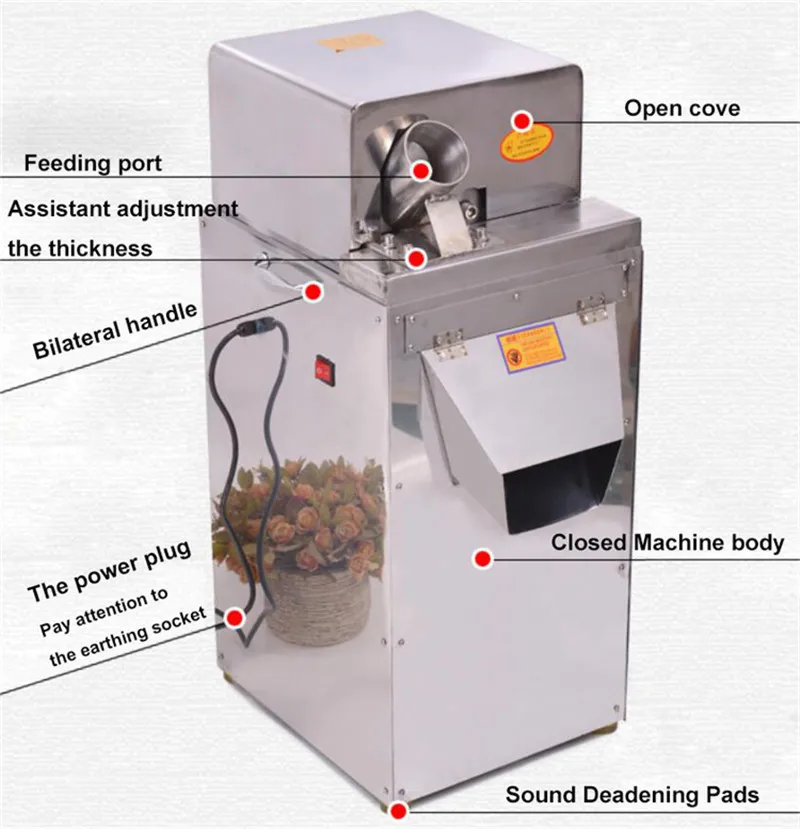 herb cutter structure