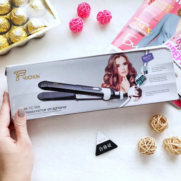 yuchun flat iron reviews